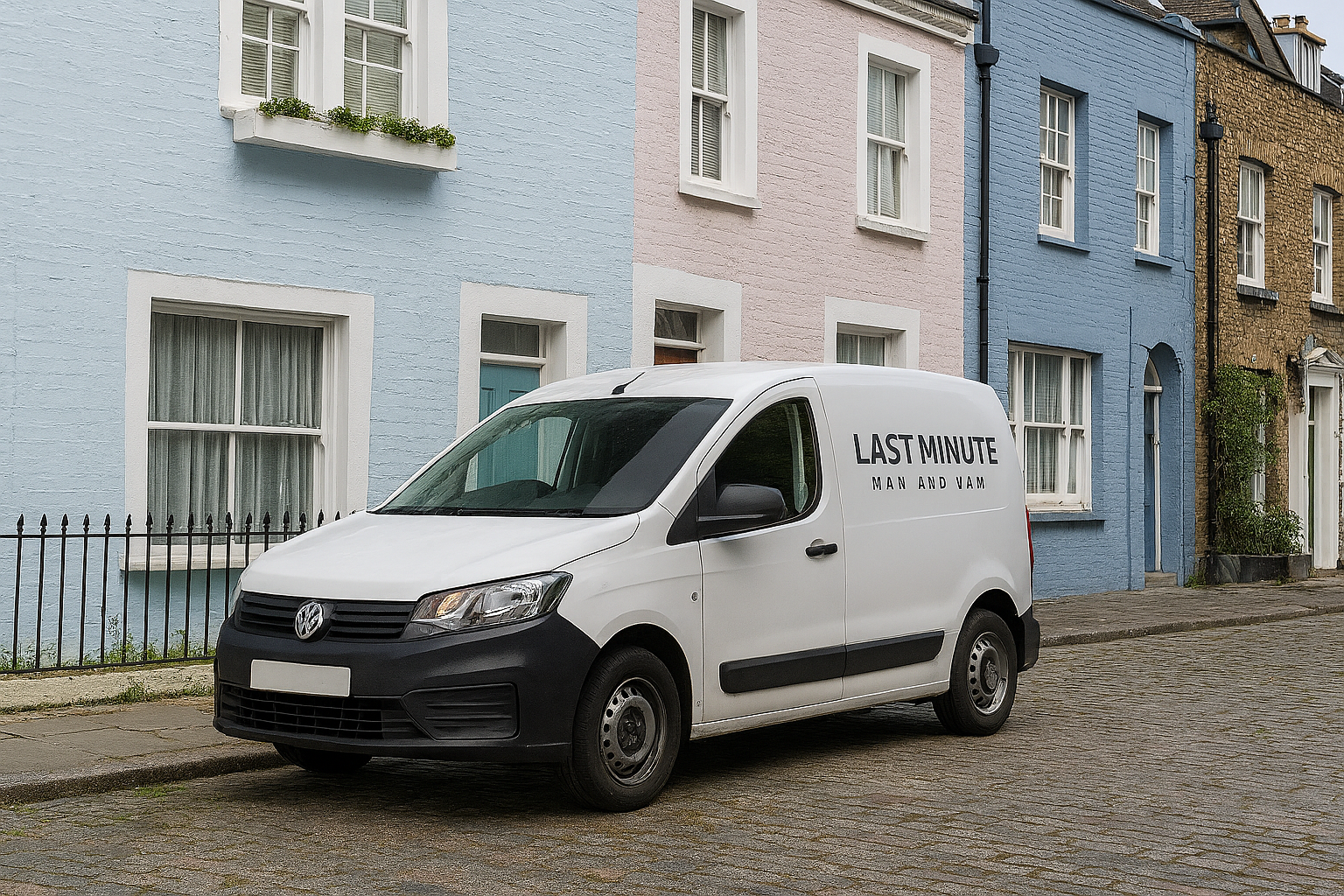 Small Van